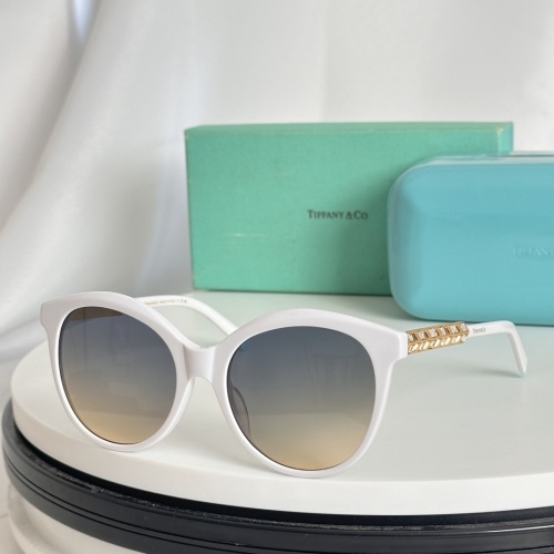 Tiffany AAA Quality Sunglasses #1234389 $60.00 USD, Wholesale Replica Tiffany AAA Sunglasses