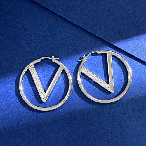 Valentino Earrings For Women #1234394 $32.00 USD, Wholesale Replica Valentino Earrings