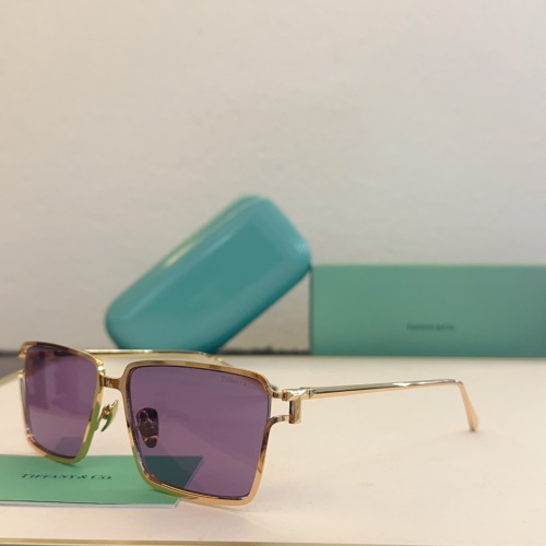 Tiffany AAA Quality Sunglasses #1234399 $60.00 USD, Wholesale Replica Tiffany AAA Sunglasses