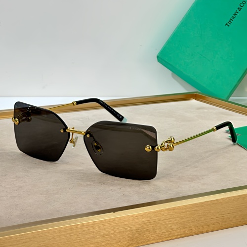 Tiffany AAA Quality Sunglasses #1234407 $60.00 USD, Wholesale Replica Tiffany AAA Sunglasses