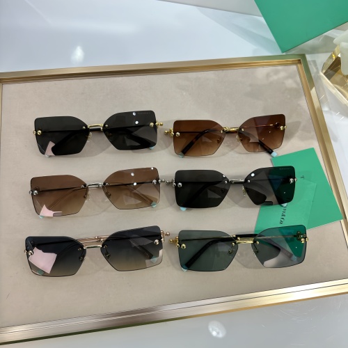 Replica Tiffany AAA Quality Sunglasses #1234409 $60.00 USD for Wholesale