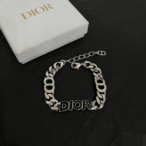 Replica Christian Dior Bracelets #1234415 $48.00 USD for Wholesale