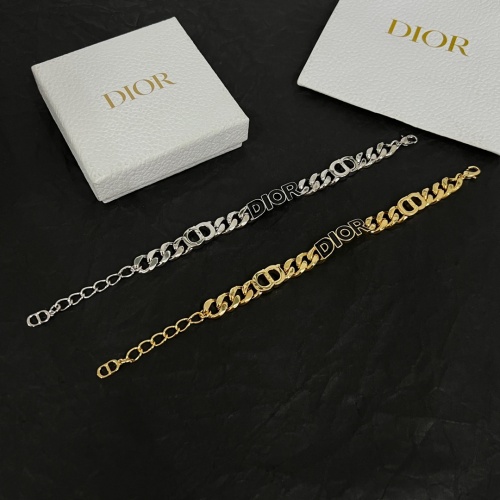 Replica Christian Dior Bracelets #1234415 $48.00 USD for Wholesale