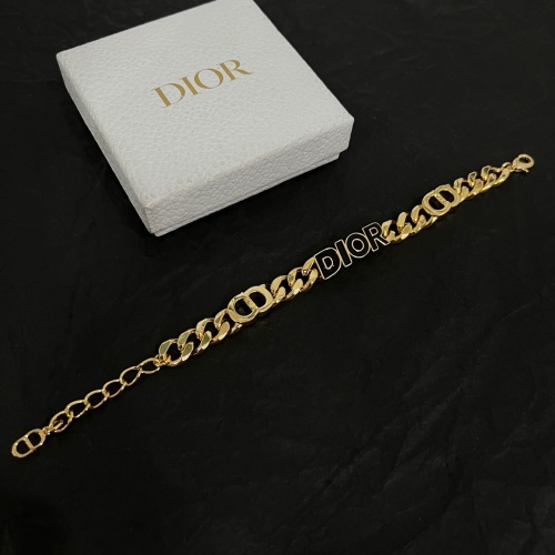 Replica Christian Dior Bracelets #1234416 $48.00 USD for Wholesale