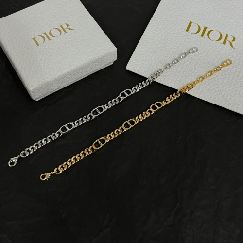 Replica Christian Dior Bracelets #1234417 $42.00 USD for Wholesale