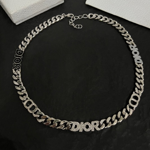 Christian Dior Necklaces #1234419 $72.00 USD, Wholesale Replica Christian Dior Necklaces