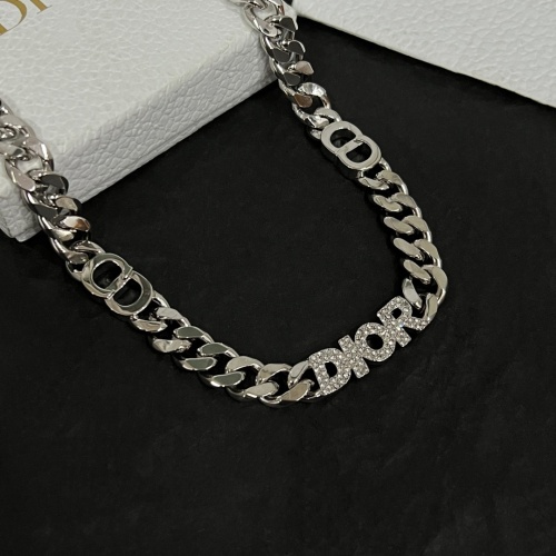 Replica Christian Dior Necklaces #1234419 $72.00 USD for Wholesale