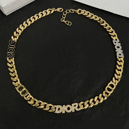 Christian Dior Necklaces #1234420 $72.00 USD, Wholesale Replica Christian Dior Necklaces