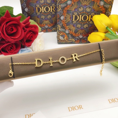 Replica Christian Dior Bracelets #1234421 $27.00 USD for Wholesale