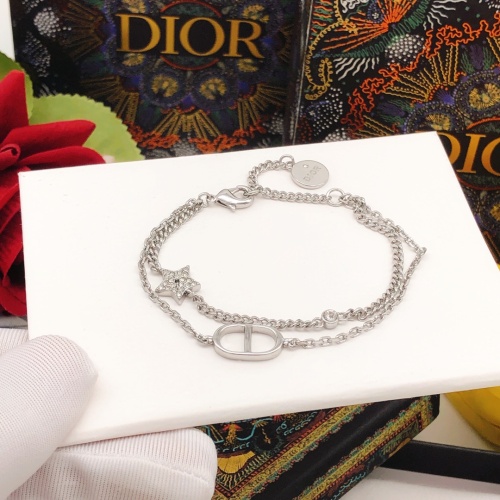 Replica Christian Dior Bracelets #1234422 $27.00 USD for Wholesale