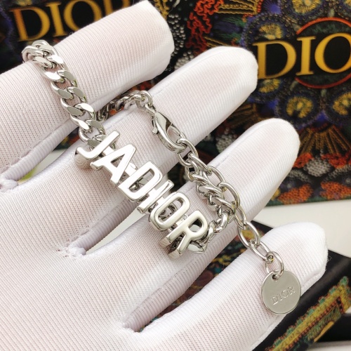 Replica Christian Dior Bracelets #1234423 $29.00 USD for Wholesale