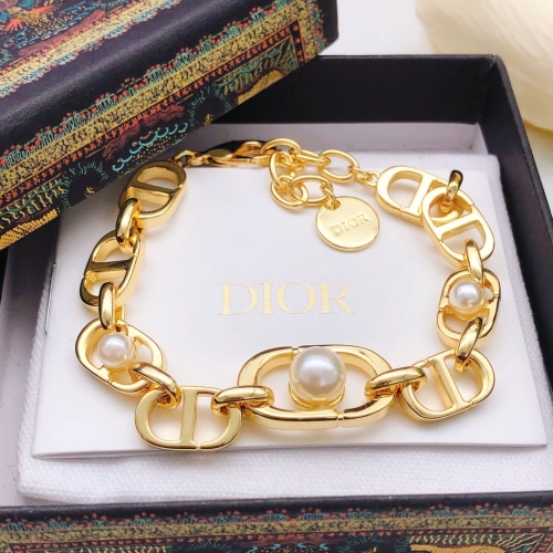 Christian Dior Bracelets For Women #1234425 $34.00 USD, Wholesale Replica Christian Dior Bracelets