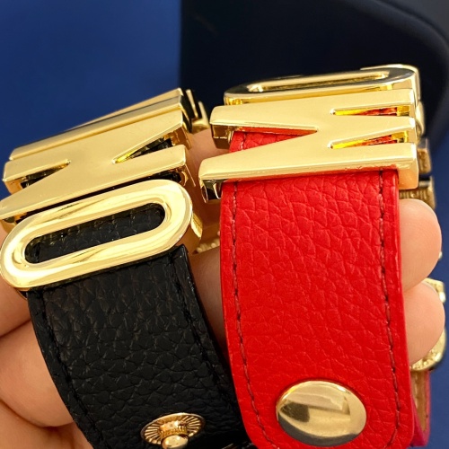 Replica Moschino Bracelets #1234426 $27.00 USD for Wholesale