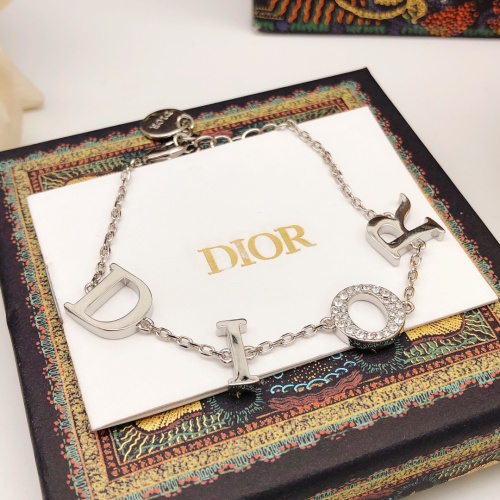 Replica Christian Dior Bracelets #1234430 $27.00 USD for Wholesale