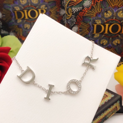 Replica Christian Dior Bracelets #1234430 $27.00 USD for Wholesale