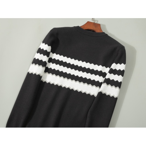 Replica Hermes Sweaters Long Sleeved For Men #1234434 $45.00 USD for Wholesale