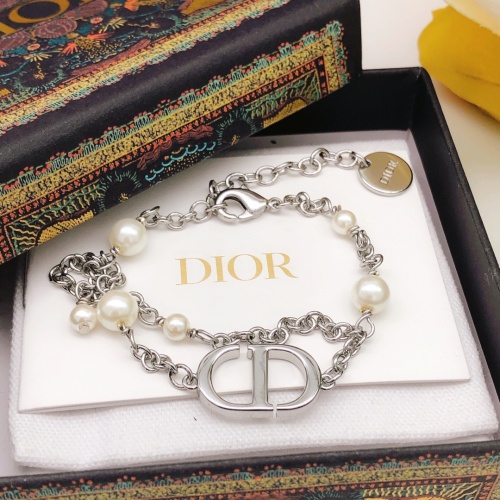 Christian Dior Bracelets For Women #1234440 $27.00 USD, Wholesale Replica Christian Dior Bracelets