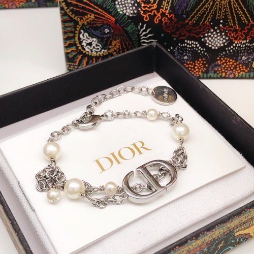 Replica Christian Dior Bracelets For Women #1234440 $27.00 USD for Wholesale