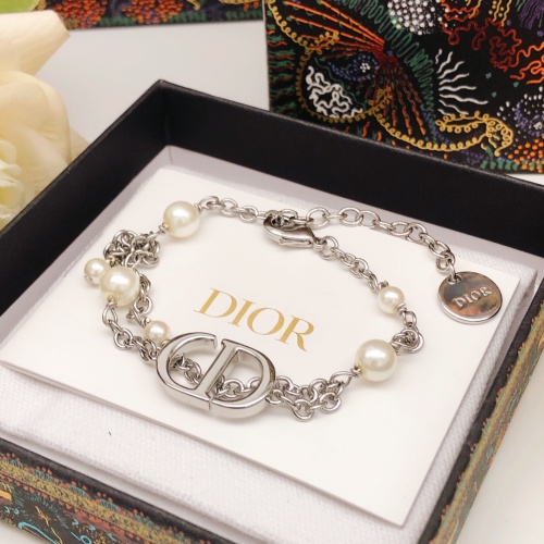 Replica Christian Dior Bracelets For Women #1234440 $27.00 USD for Wholesale