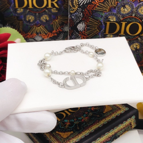 Replica Christian Dior Bracelets For Women #1234440 $27.00 USD for Wholesale