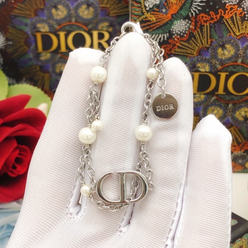 Replica Christian Dior Bracelets For Women #1234440 $27.00 USD for Wholesale