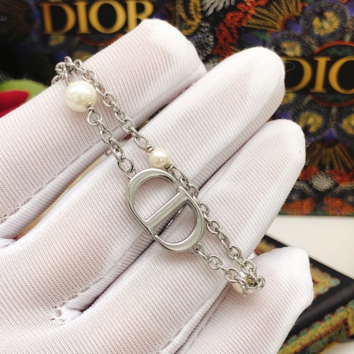 Replica Christian Dior Bracelets For Women #1234440 $27.00 USD for Wholesale