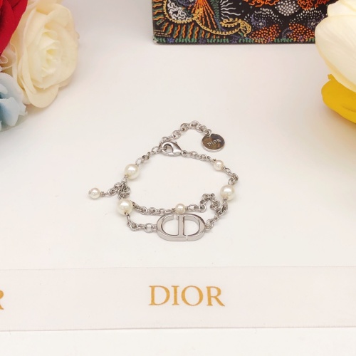 Replica Christian Dior Bracelets For Women #1234440 $27.00 USD for Wholesale