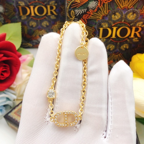 Replica Christian Dior Bracelets #1234441 $27.00 USD for Wholesale