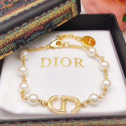 Christian Dior Bracelets For Women #1234443 $27.00 USD, Wholesale Replica Christian Dior Bracelets