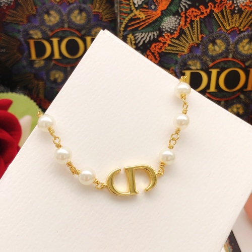 Replica Christian Dior Bracelets For Women #1234443 $27.00 USD for Wholesale