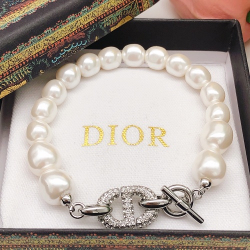 Christian Dior Bracelets For Women #1234444 $29.00 USD, Wholesale Replica Christian Dior Bracelets