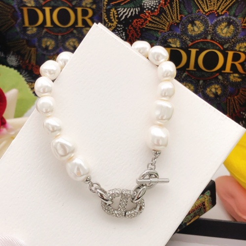 Replica Christian Dior Bracelets For Women #1234444 $29.00 USD for Wholesale