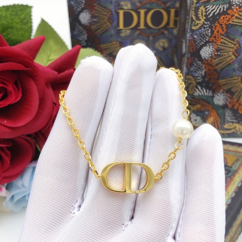 Replica Christian Dior Bracelets #1234445 $25.00 USD for Wholesale