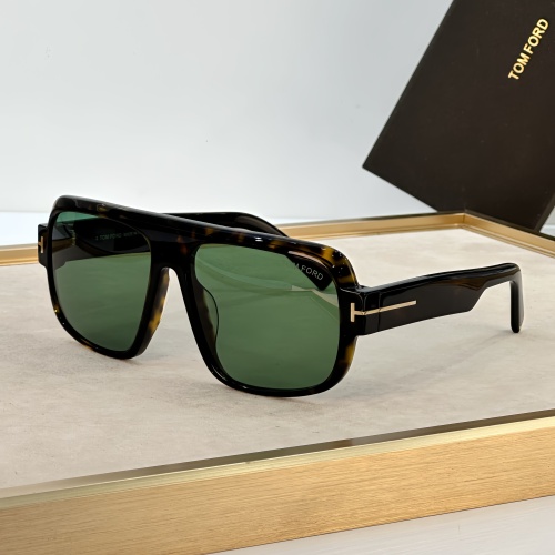 Tom Ford AAA Quality Sunglasses #1234447 $56.00 USD, Wholesale Replica Tom Ford AAA Quality Sunglasses