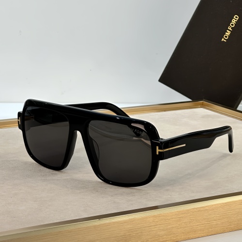 Tom Ford AAA Quality Sunglasses #1234448 $56.00 USD, Wholesale Replica Tom Ford AAA Quality Sunglasses