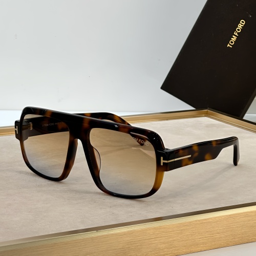 Tom Ford AAA Quality Sunglasses #1234450 $56.00 USD, Wholesale Replica Tom Ford AAA Quality Sunglasses