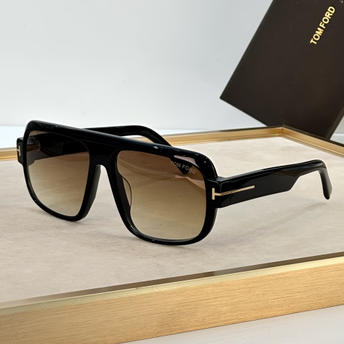 Tom Ford AAA Quality Sunglasses #1234451 $56.00 USD, Wholesale Replica Tom Ford AAA Quality Sunglasses