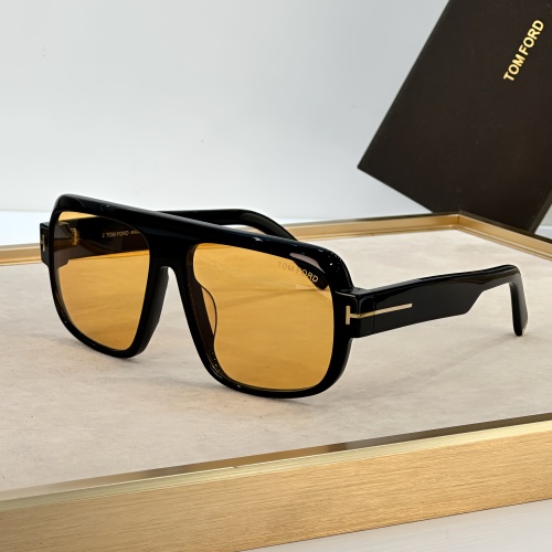 Tom Ford AAA Quality Sunglasses #1234452 $56.00 USD, Wholesale Replica Tom Ford AAA Quality Sunglasses