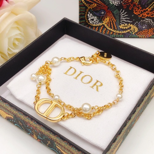 Christian Dior Bracelets For Women #1234453 $27.00 USD, Wholesale Replica Christian Dior Bracelets