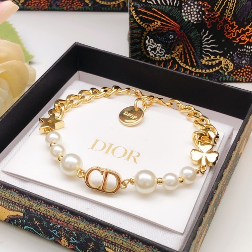 Christian Dior Bracelets For Women #1234455 $29.00 USD, Wholesale Replica Christian Dior Bracelets