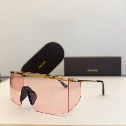 Tom Ford AAA Quality Sunglasses #1234456 $68.00 USD, Wholesale Replica Tom Ford AAA Quality Sunglasses