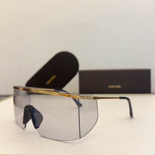 Tom Ford AAA Quality Sunglasses #1234457 $68.00 USD, Wholesale Replica Tom Ford AAA Quality Sunglasses