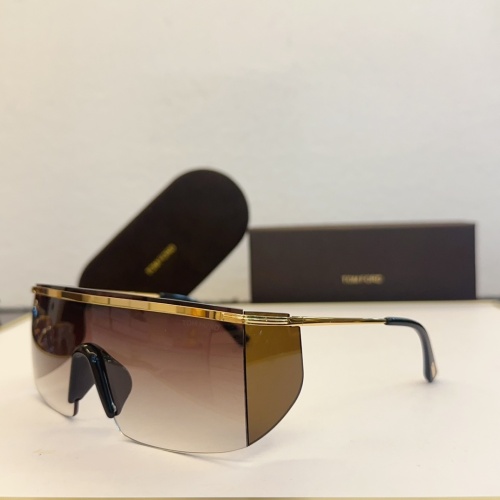 Tom Ford AAA Quality Sunglasses #1234458 $68.00 USD, Wholesale Replica Tom Ford AAA Quality Sunglasses