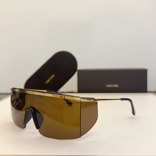 Tom Ford AAA Quality Sunglasses #1234459 $68.00 USD, Wholesale Replica Tom Ford AAA Quality Sunglasses