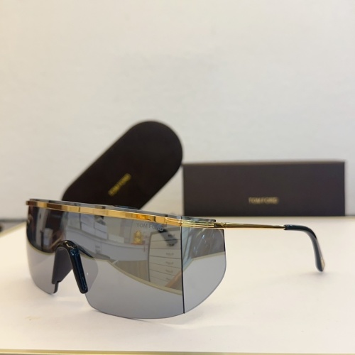 Tom Ford AAA Quality Sunglasses #1234460 $68.00 USD, Wholesale Replica Tom Ford AAA Quality Sunglasses