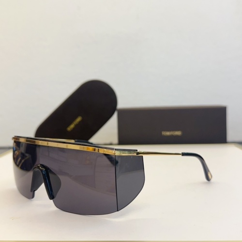 Tom Ford AAA Quality Sunglasses #1234461 $68.00 USD, Wholesale Replica Tom Ford AAA Quality Sunglasses