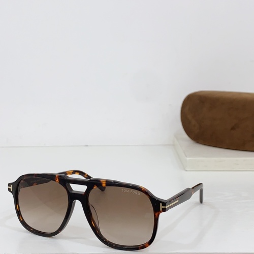 Tom Ford AAA Quality Sunglasses #1234467 $52.00 USD, Wholesale Replica Tom Ford AAA Quality Sunglasses