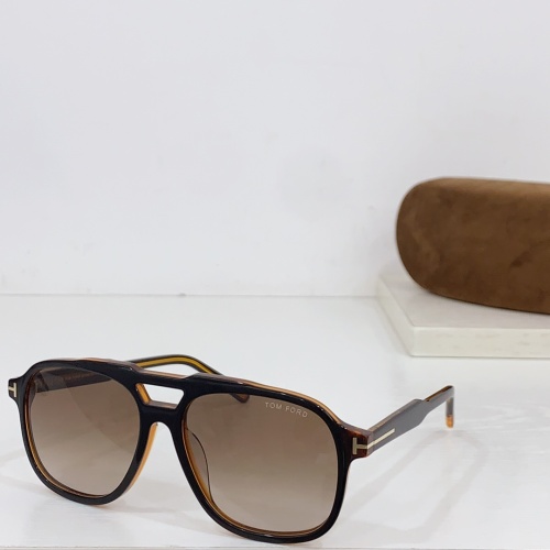 Tom Ford AAA Quality Sunglasses #1234468 $52.00 USD, Wholesale Replica Tom Ford AAA Quality Sunglasses