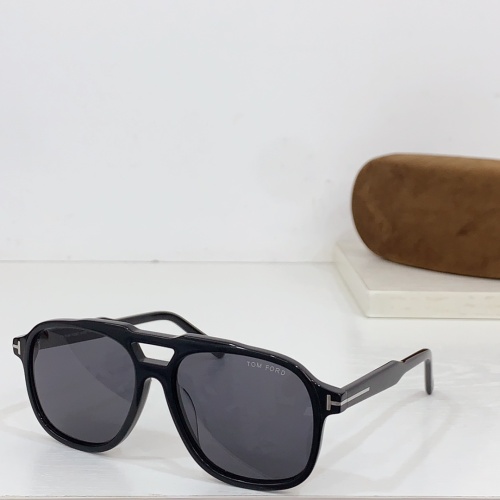 Tom Ford AAA Quality Sunglasses #1234470 $52.00 USD, Wholesale Replica Tom Ford AAA Quality Sunglasses