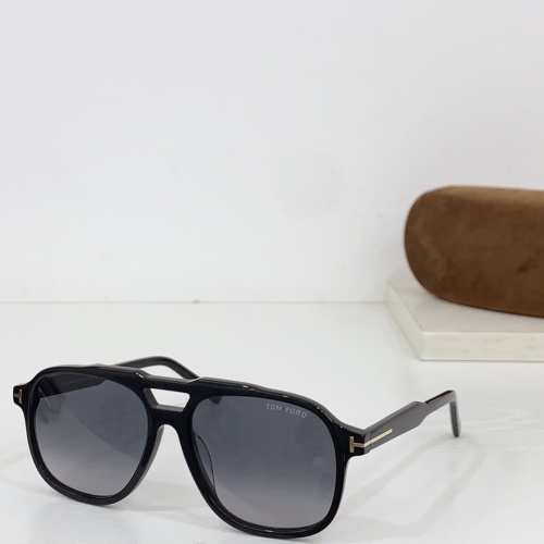 Tom Ford AAA Quality Sunglasses #1234471 $52.00 USD, Wholesale Replica Tom Ford AAA Quality Sunglasses